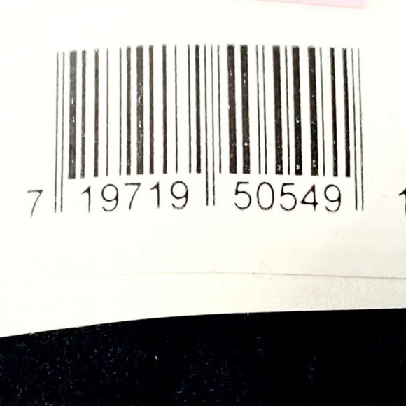 Chicago Bulls Vintage Late '90s NBA Women's Black Fleece NOS Gloves - Picture 5 of 6